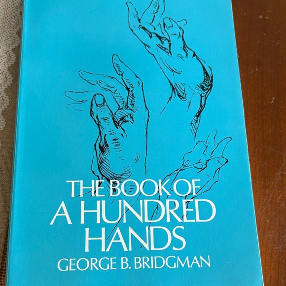 Bridgman Art Instruction Book Set - Picture 4 of 13